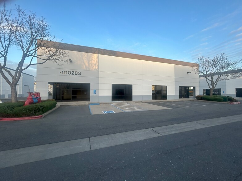 Primary Photo Of 10283 Iron Rock Way, Elk Grove Warehouse For Lease