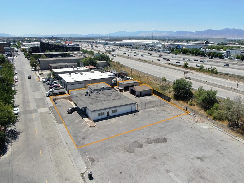 Primary Photo Of 1366-1370 S 400 W, Salt Lake City Office For Sale