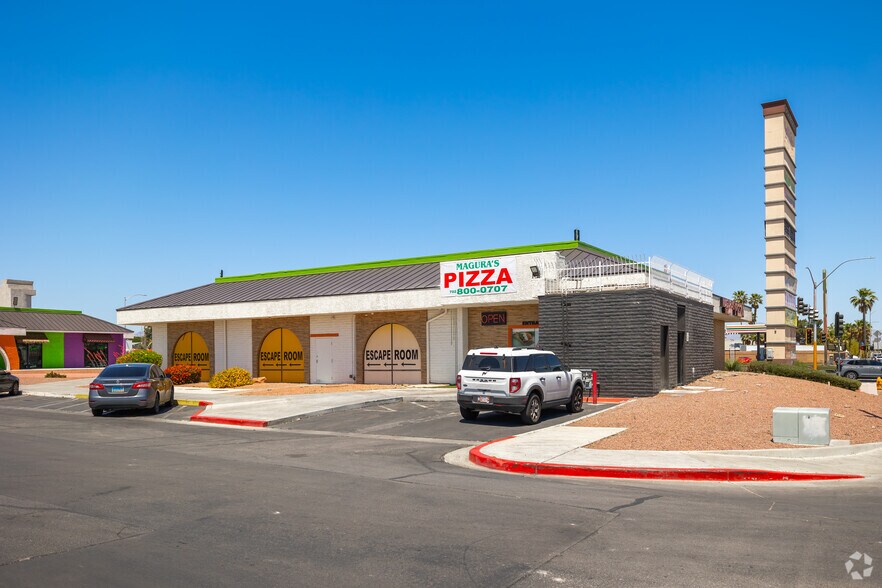 More Photos Of 1775 E Tropicana Ave, Las Vegas Unknown For Lease