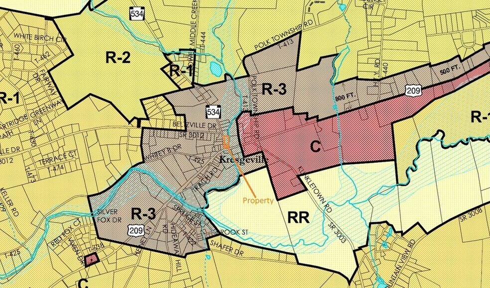 More Photos Of 108 Scenic Dr, Kunkletown Storefront For Sale