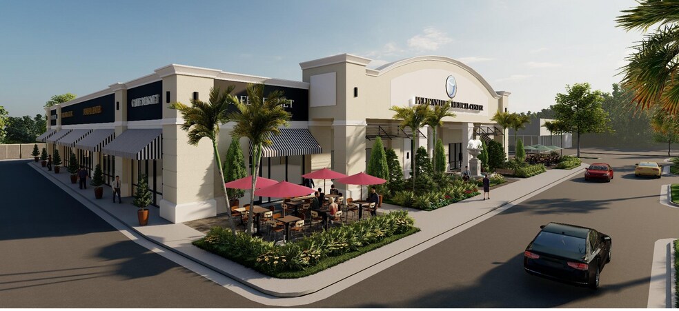 More Photos Of 1939 Mount Zion Rd, Morrow Freestanding For Lease