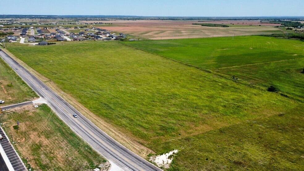 More Photos Of TBD Highway 83, Tuscola Land For Sale