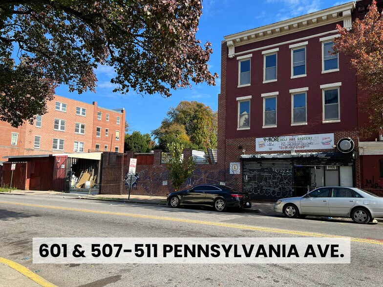 Primary Photo Of , Baltimore Unknown For Sale