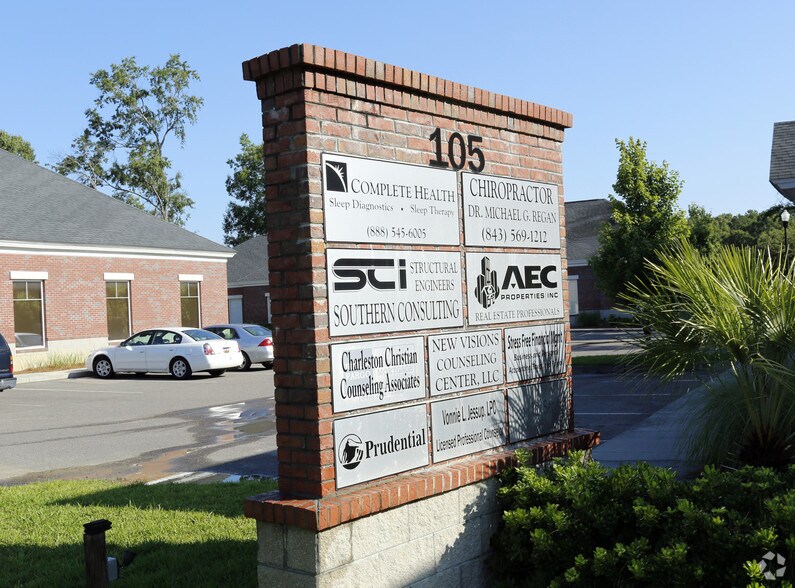 More Photos Of 105 Central Ave, Goose Creek Office Residential For Lease