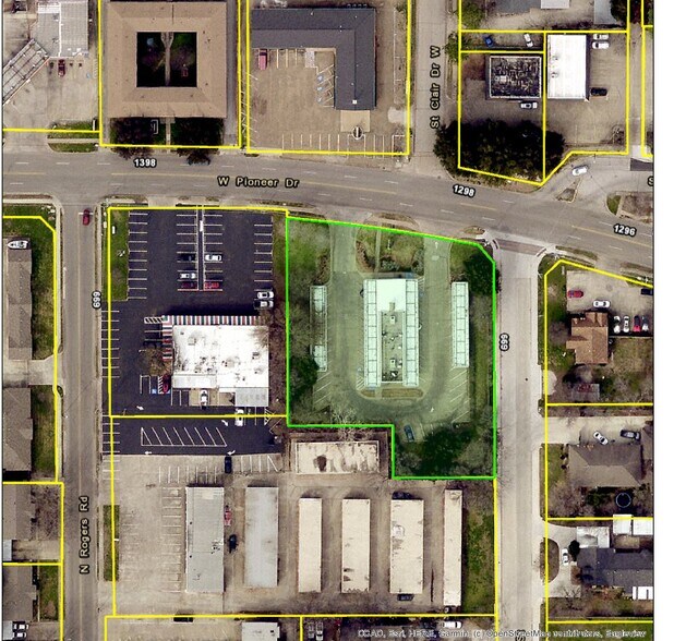 More Photos Of 1300 W Pioneer Dr, Irving Fast Food For Sale