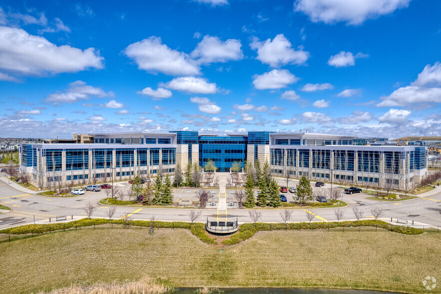 Primary Photo Of 205 Quarry Park Blvd SE, Calgary Office For Lease