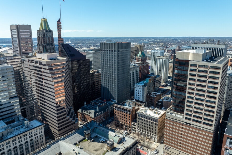More Photos Of 1 N Charles St, Baltimore Office For Sale