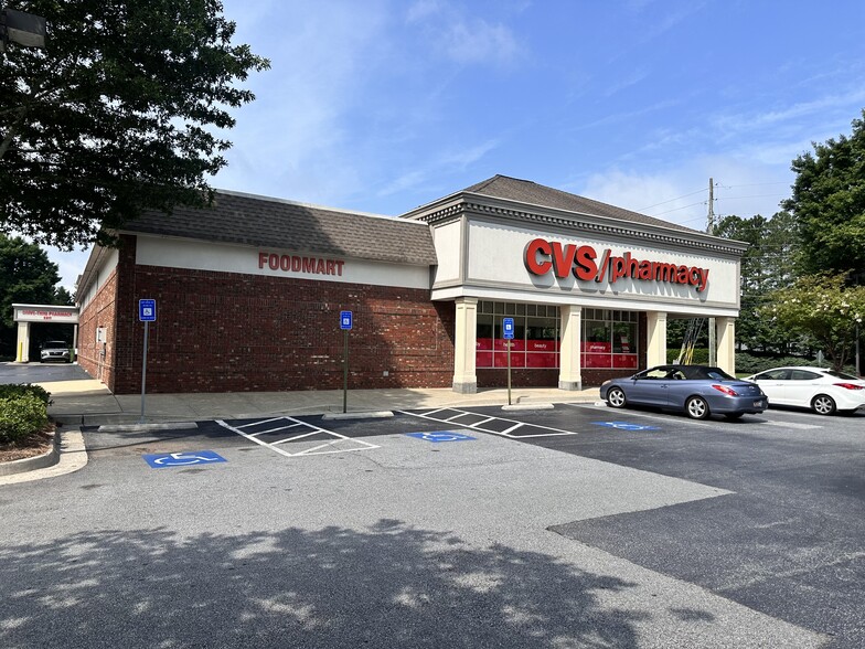 Primary Photo Of 12070 Crabapple Rd, Roswell Drugstore For Sale