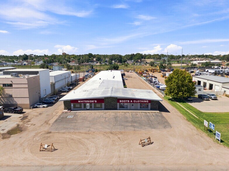 More Photos Of 2015-2017 2nd Ave, Greeley Warehouse For Sale