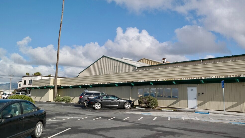 Primary Photo Of 1155 Harkins Rd, Salinas Warehouse For Lease