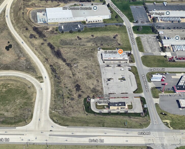 More Photos Of 4505 Ameritech Dr, South Bend Land For Lease