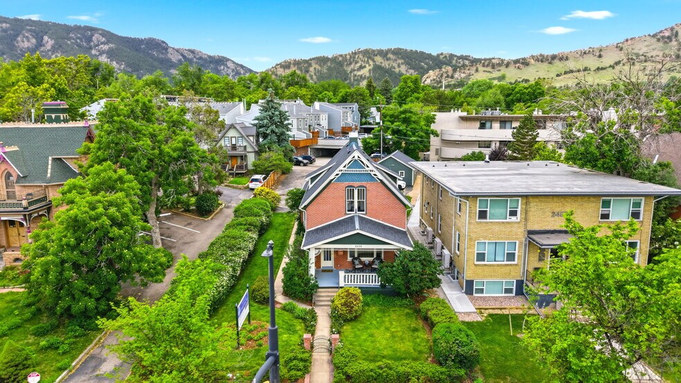 More Photos Of 2439 Broadway St, Boulder Office Residential For Sale