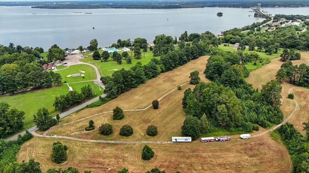 More Photos Of 1100 Jordan Point Road, North Prince George Land For Sale