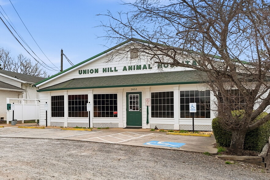 More Photos Of 2853 Lower Union Hill Rd, Canton Veterinarian Kennel For Sale