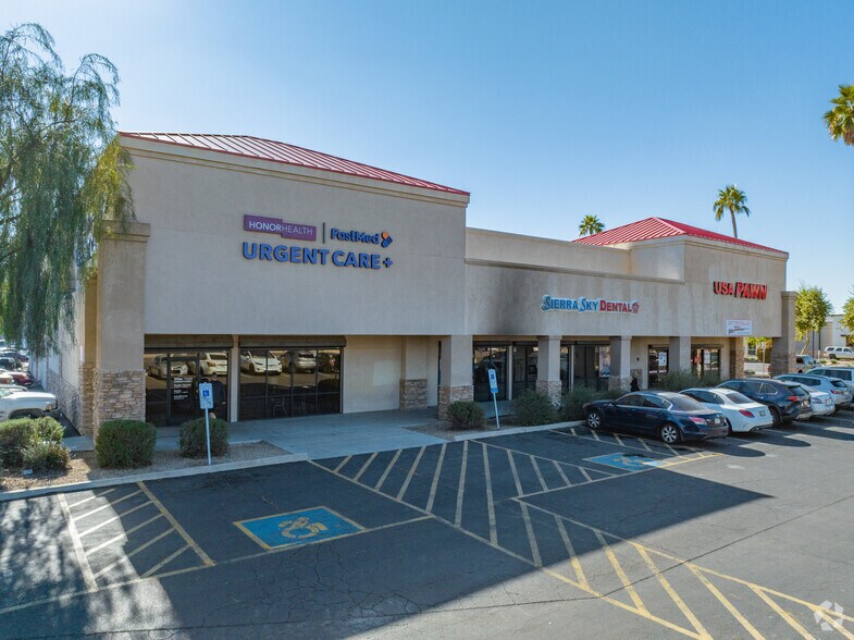 More Photos Of 5259 W Indian School Rd, Phoenix General Retail For Lease