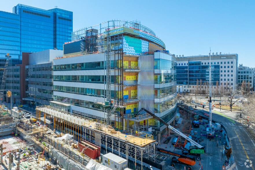 Primary Photo Of 300 Binney St, Cambridge Office For Lease