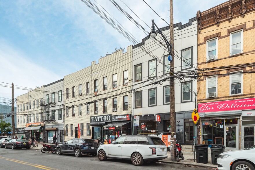 More Photos Of 291 Wyckoff Ave, Brooklyn Apartments For Sale