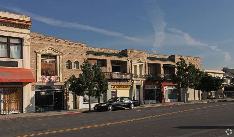 More Photos Of 3650-3660 W Pico Blvd, Los Angeles Storefront Retail Residential For Lease
