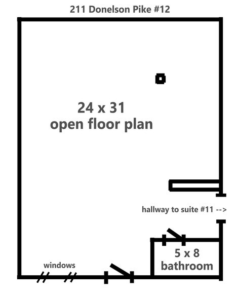 More Photos Of 211 Donelson Pike, Nashville Office For Lease