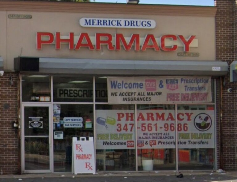 More Photos Of 10950 Merrick Blvd, Jamaica Storefront For Lease