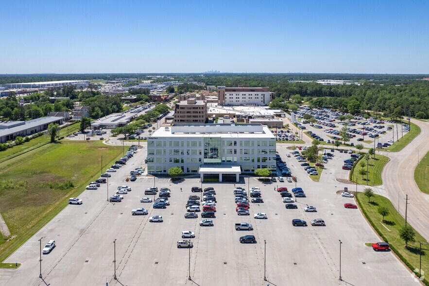 More Photos Of 18980 N Memorial Dr, Humble Medical For Lease