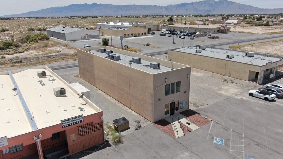 More Photos Of 1306 E Calvada Blvd, Pahrump Office Residential For Lease