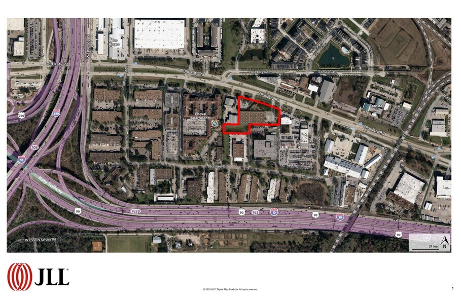 More Photos Of 7055 Old Katy Rd, Houston Flex For Sale