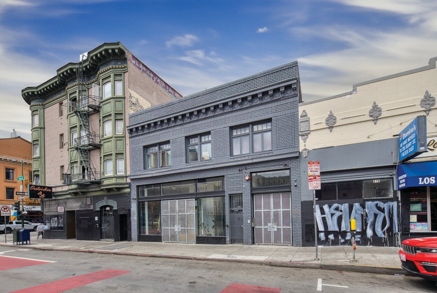 More Photos Of 882-886 Geary St, San Francisco Office For Sale