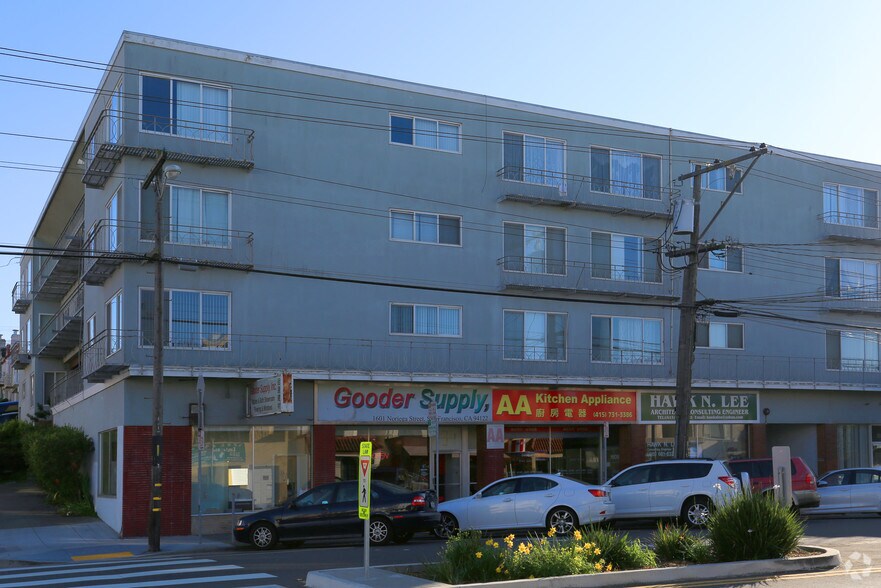 More Photos Of 1601-1611 Noriega St, San Francisco Apartments For Lease