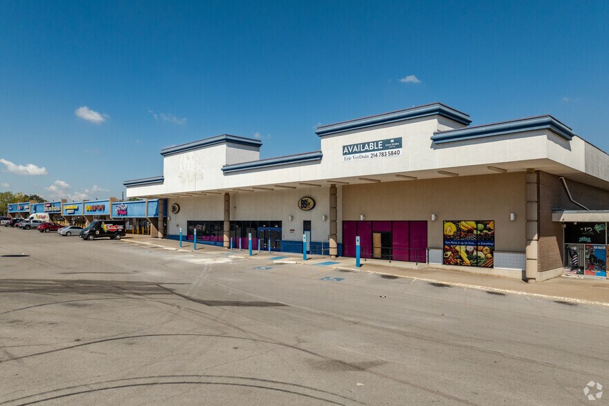 Primary Photo Of 9000 Bruton Rd, Dallas General Retail For Lease