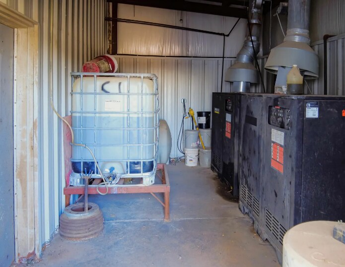 Primary Photo Of 2003 S Merritt Rd, Elk City Warehouse For Sale
