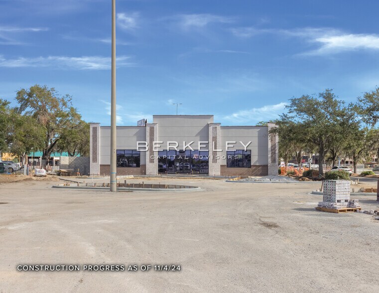 More Photos Of 103 Mall Blvd, Savannah Freestanding For Sale