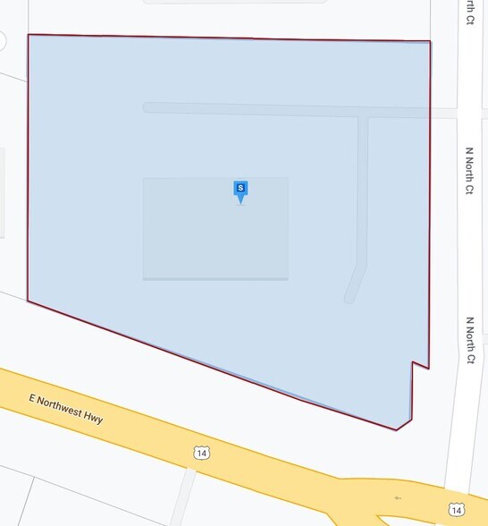 More Photos Of 200 E Northwest Hwy, Palatine Office For Sale