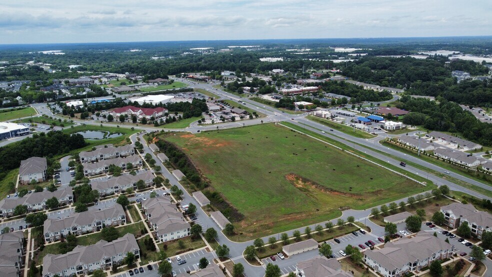 More Photos Of 311 George W Liles Pky NW, Concord Land For Lease