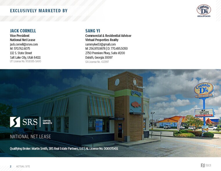 More Photos Of 1236 Beltline Rd SW, Decatur Fast Food For Sale