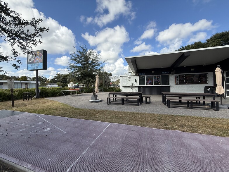 Primary Photo Of 4815 N Nebraska Ave, Tampa Convenience Store For Lease