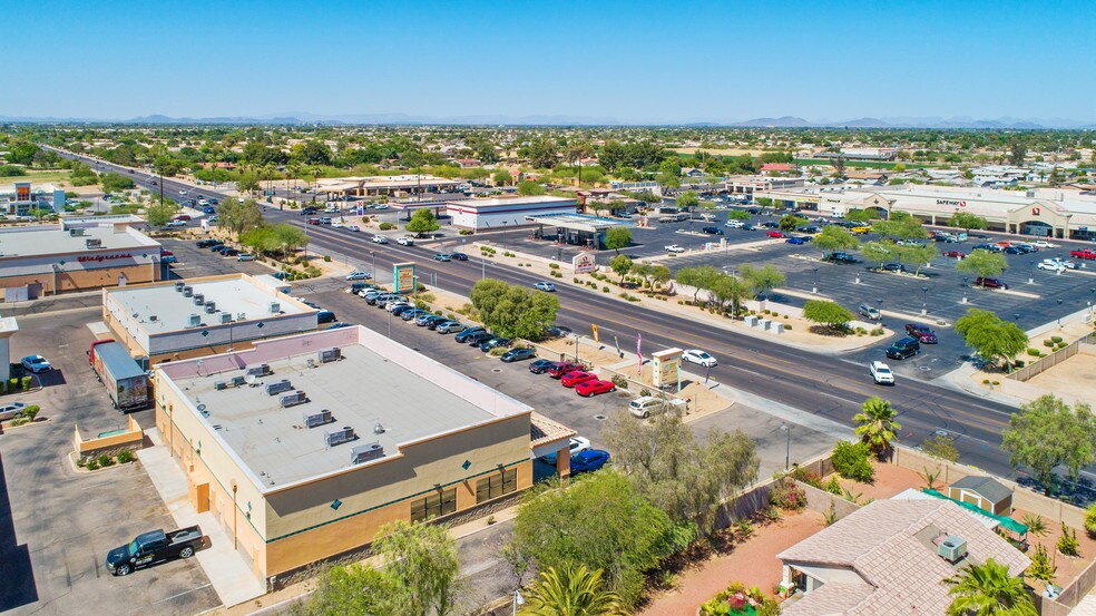 More Photos Of 4840 N 83rd Ave, Phoenix Storefront For Lease