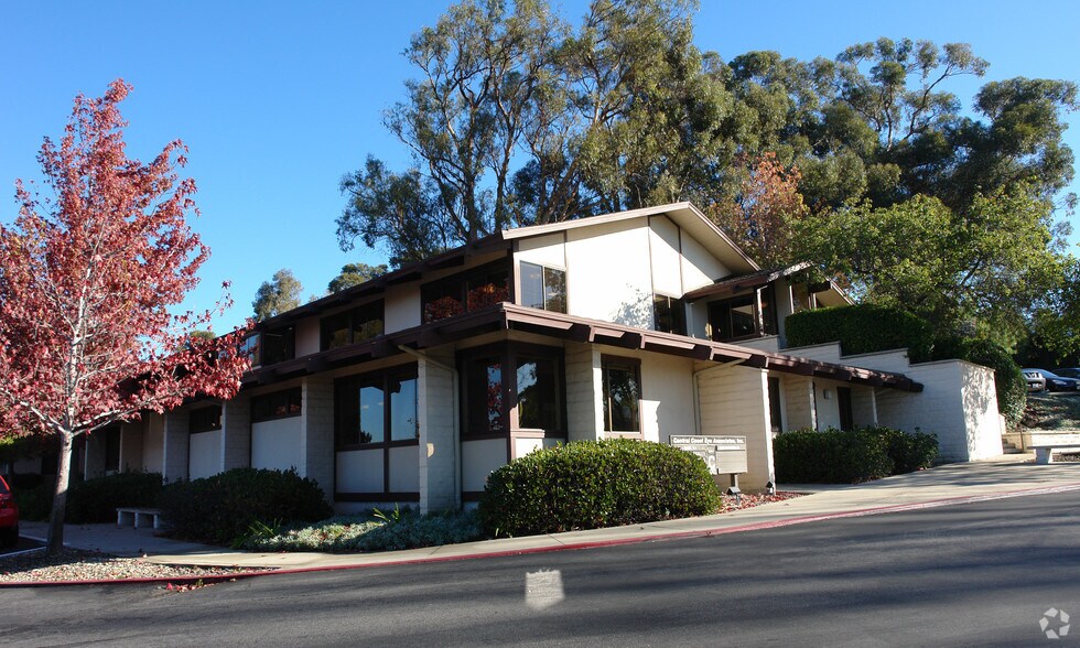 More Photos Of 628 California Blvd, San Luis Obispo Medical For Lease