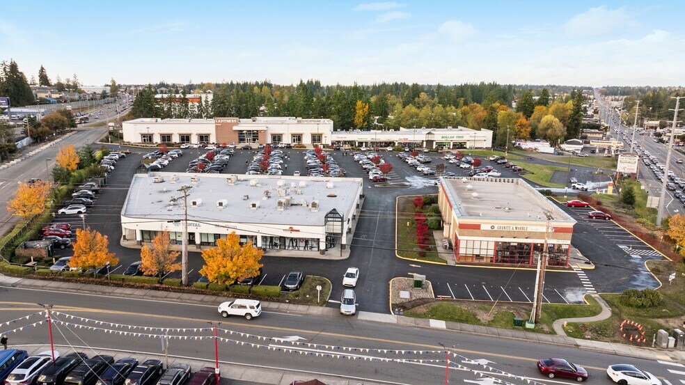 More Photos Of 13624 Highway 99, Everett Unknown For Lease
