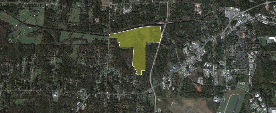 Primary Photo Of 233 Fling Rd, Lagrange Land For Sale