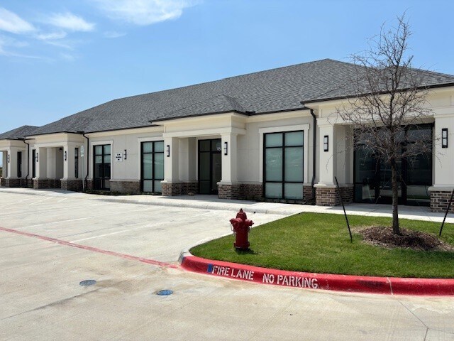 Primary Photo Of 3117 Bailey Dr, Fort Worth Medical For Lease