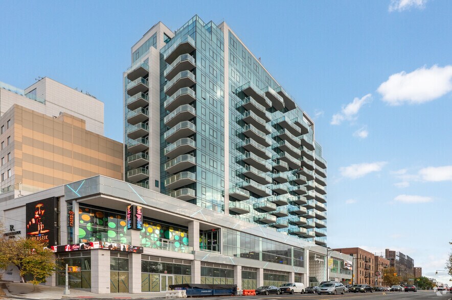 Primary Photo Of 37-12 Prince St, Flushing Unknown For Sale