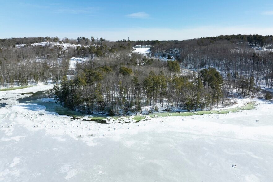 More Photos Of 2-1 US Route 1, Edgecomb Land For Sale