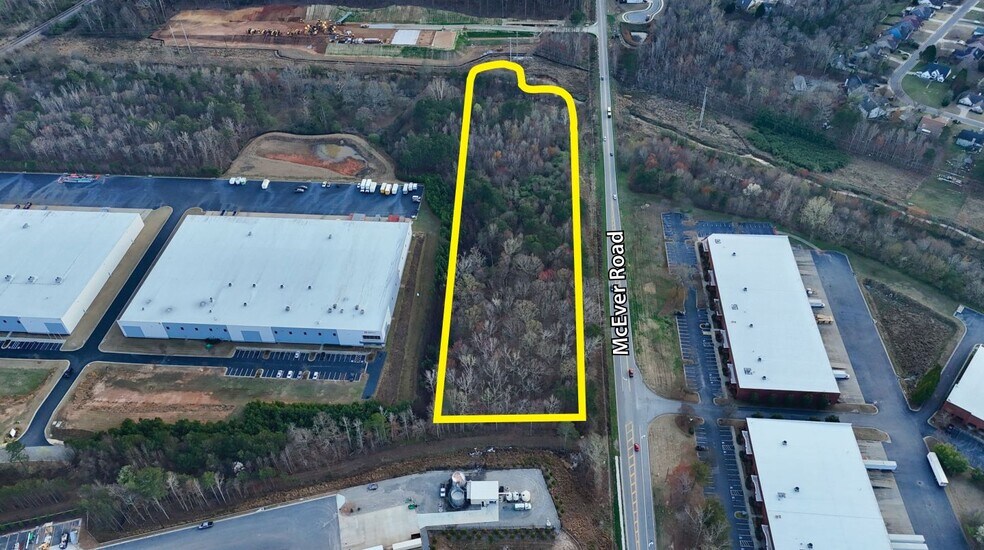 More Photos Of Aloha Way, Oakwood Land For Sale