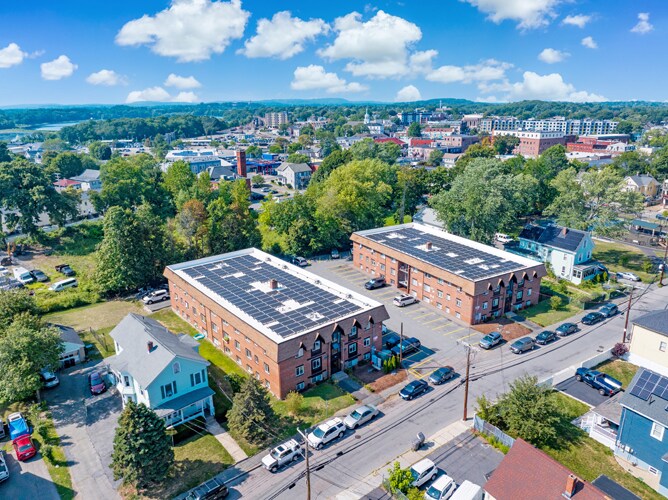Primary Photo Of 77-79 Arlington St, Framingham Multifamily For Sale