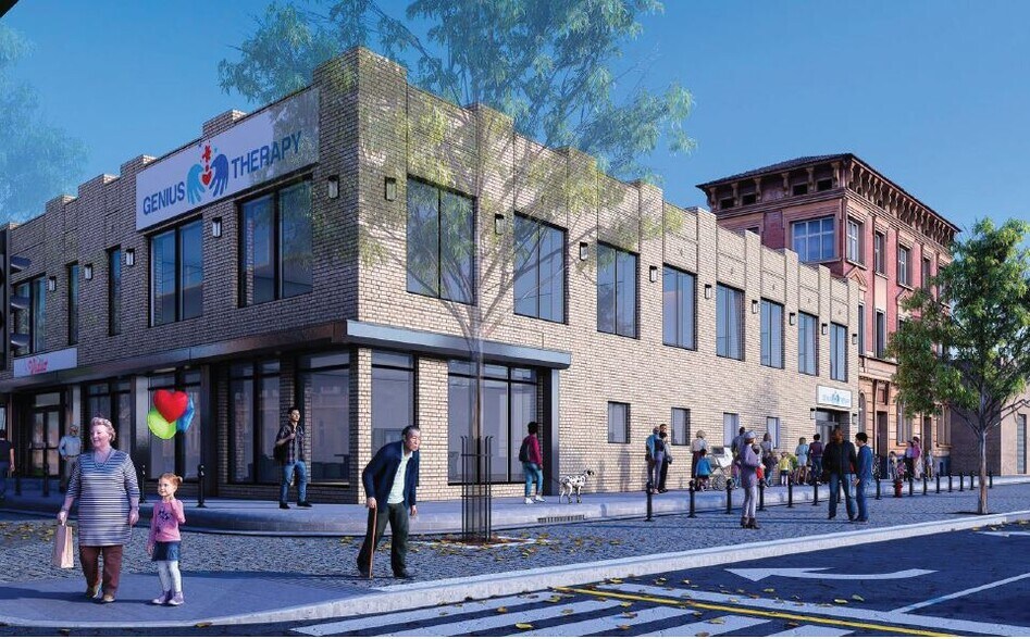 Primary Photo Of 1447-1457 Westchester Ave, Bronx Office For Sale