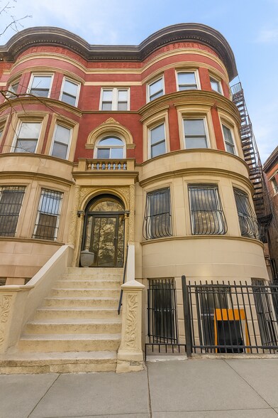 Primary Photo Of 867 Riverside Dr, New York Multifamily For Sale