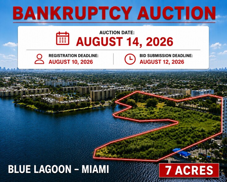 More Photos Of 4865 NW 7th St, Miami Land For Sale