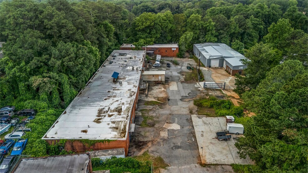 More Photos Of 3923 Covington Hwy, Decatur Food Processing For Sale