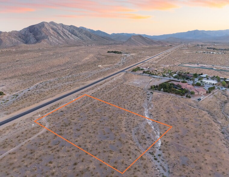 More Photos Of Kyle Canyon Rd, Las Vegas Land For Sale